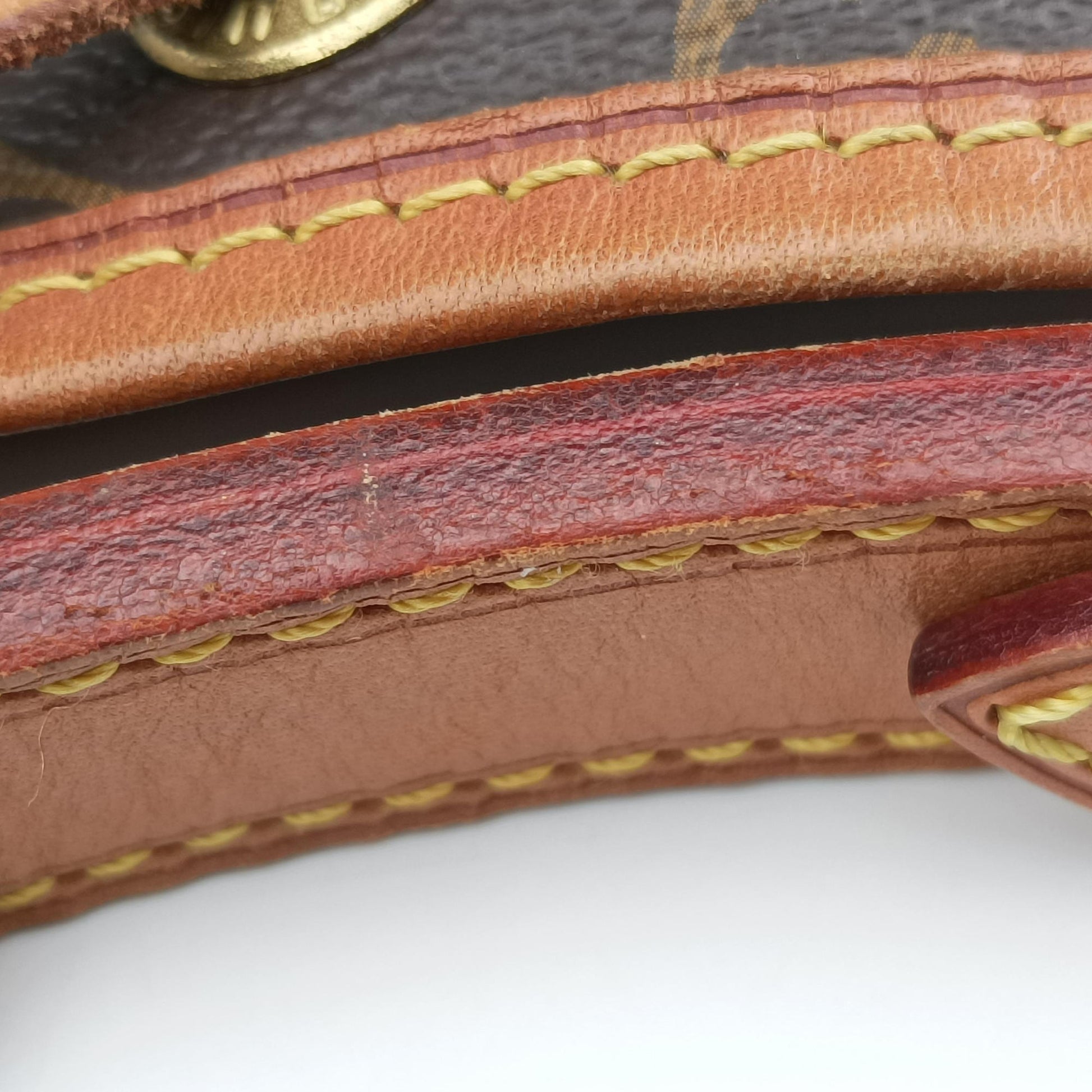 Noe Brown Monogram Canvas M42224 AR0122ノエ モノグラム/ブラウン モノグラム キャンバス M42224 AR0122
