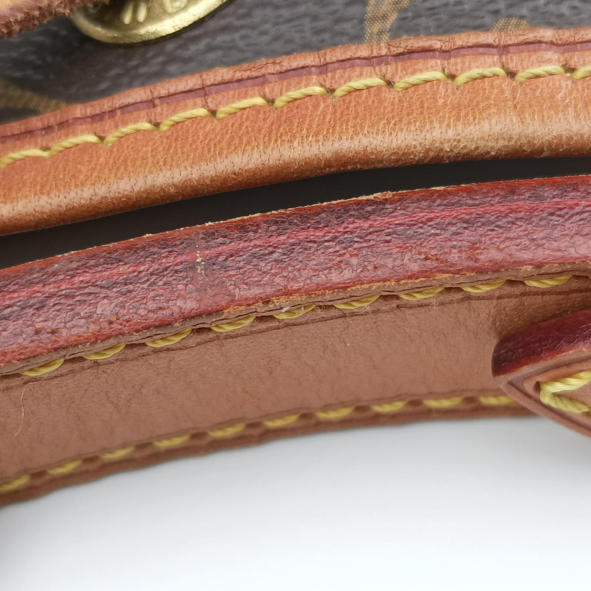 Noe Brown Monogram Canvas M42224 AR0122ノエ モノグラム/ブラウン モノグラム キャンバス M42224 AR0122
