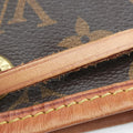 Noe Brown Monogram Canvas M42224 AR0122ノエ モノグラム/ブラウン モノグラム キャンバス M42224 AR0122