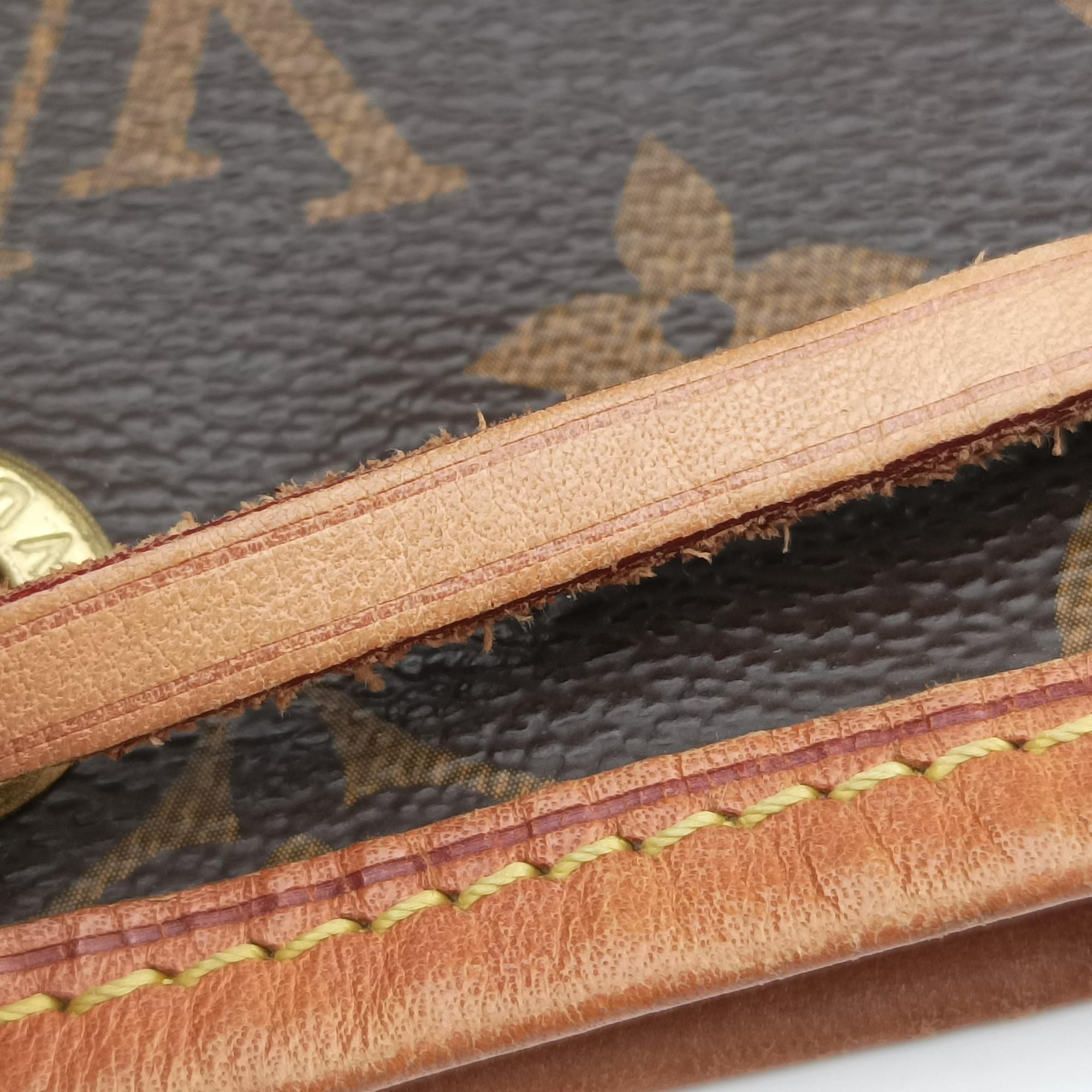 Noe Brown Monogram Canvas M42224 AR0122ノエ モノグラム/ブラウン モノグラム キャンバス M42224 AR0122