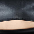 Dionysus Black velour×Leather 476432 ディオニュソス ブラック ベロア×レザー 476432 