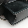 Dionysus Black velour×Leather 476432 ディオニュソス ブラック ベロア×レザー 476432 