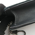 Dionysus Black velour×Leather 476432 ディオニュソス ブラック ベロア×レザー 476432 