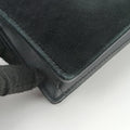 Dionysus Black velour×Leather 476432 ディオニュソス ブラック ベロア×レザー 476432 