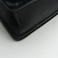 Dionysus Black velour×Leather 476432 ディオニュソス ブラック ベロア×レザー 476432 