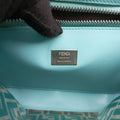 PEEKABOO Green Clear PVC× Leather 8BN290 8BN290-A3IE-198-10420ピーカブー グリーン 透明PVC× レザー 8BN290 8BN290-A3IE-198-10420