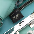PEEKABOO Green Clear PVC× Leather 8BN290 8BN290-A3IE-198-10420ピーカブー グリーン 透明PVC× レザー 8BN290 8BN290-A3IE-198-10420