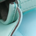 PEEKABOO Green Clear PVC× Leather 8BN290 8BN290-A3IE-198-10420ピーカブー グリーン 透明PVC× レザー 8BN290 8BN290-A3IE-198-10420