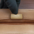Book Tote Brown leather 62-MA-0221ブックトート ブラウン レザー 62-MA-0221