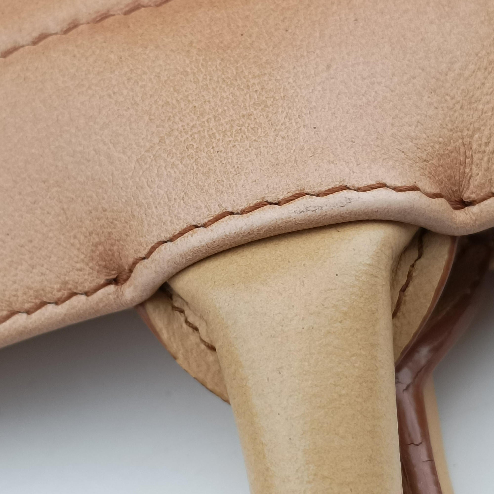 Book Tote Brown leather 62-MA-0221ブックトート ブラウン レザー 62-MA-0221