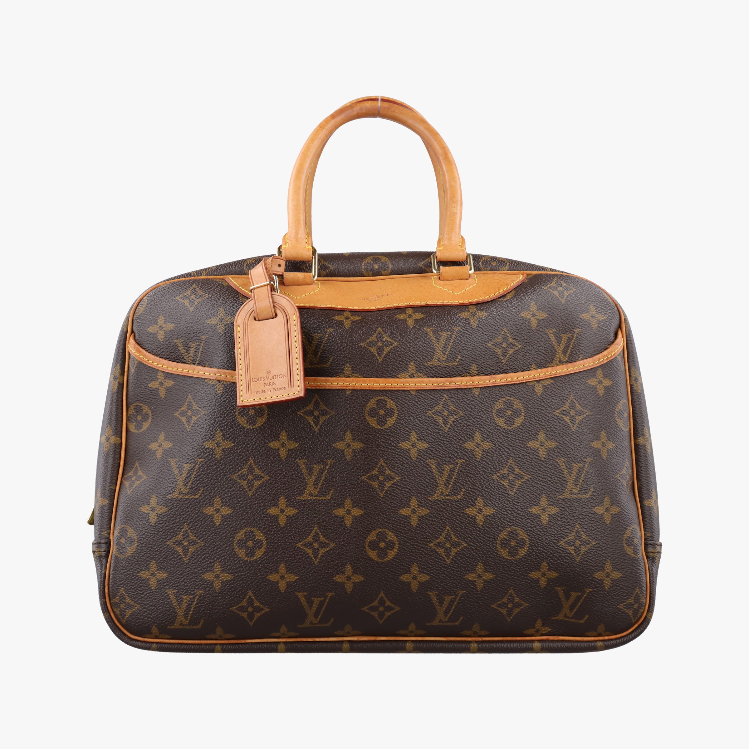DEAUVILLE brown Monogram Canvas M47270 VI 1907ドーヴィル モノグラム/ブラウン モノグラム キャンバス M47270 VI 1907