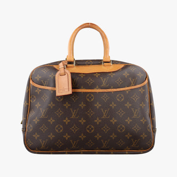DEAUVILLE brown Monogram Canvas M47270 VI 1907ドーヴィル モノグラム/ブラウン モノグラム キャンバス M47270 VI 1907
