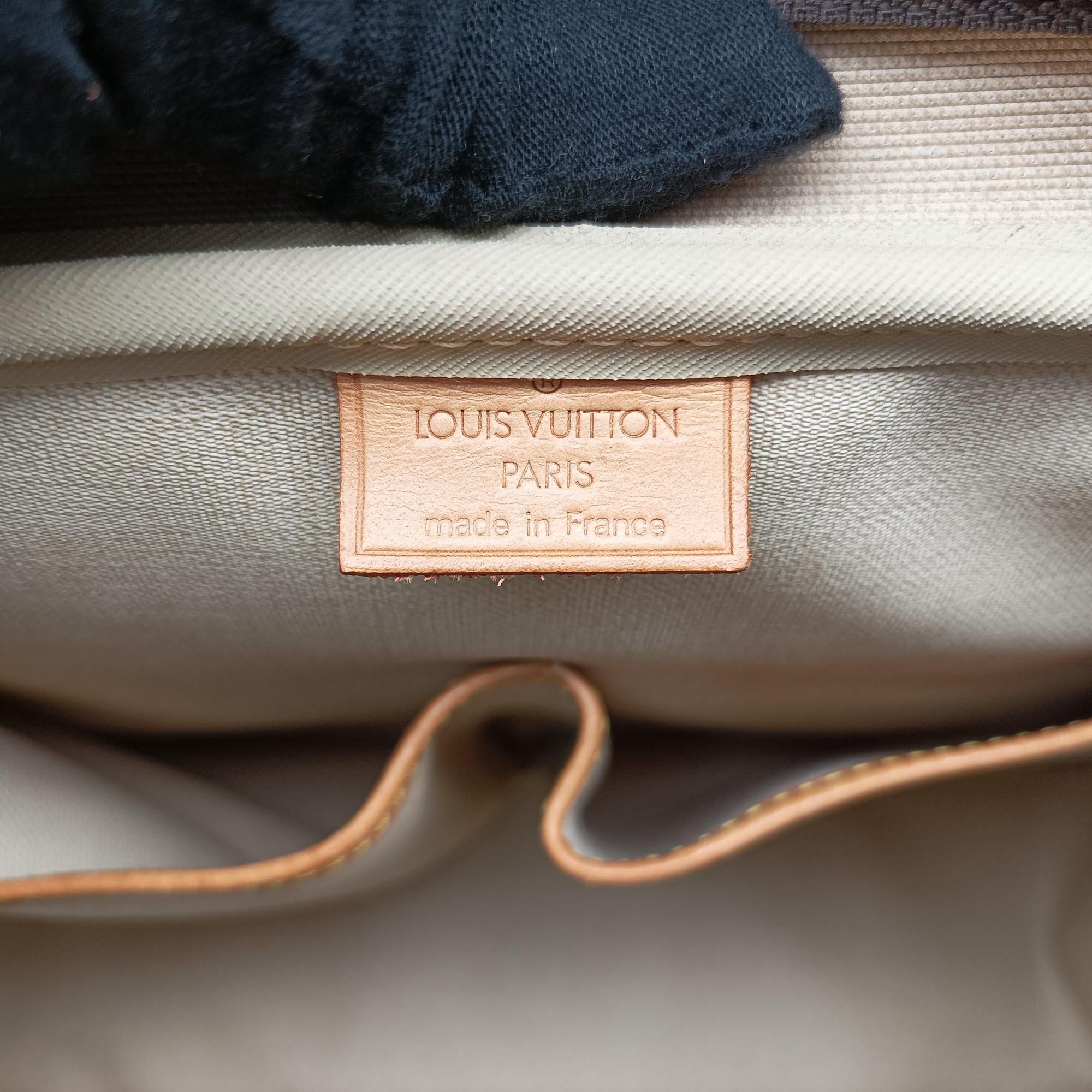 DEAUVILLE brown Monogram Canvas M47270 VI 1907ドーヴィル モノグラム/ブラウン モノグラム キャンバス M47270 VI 1907