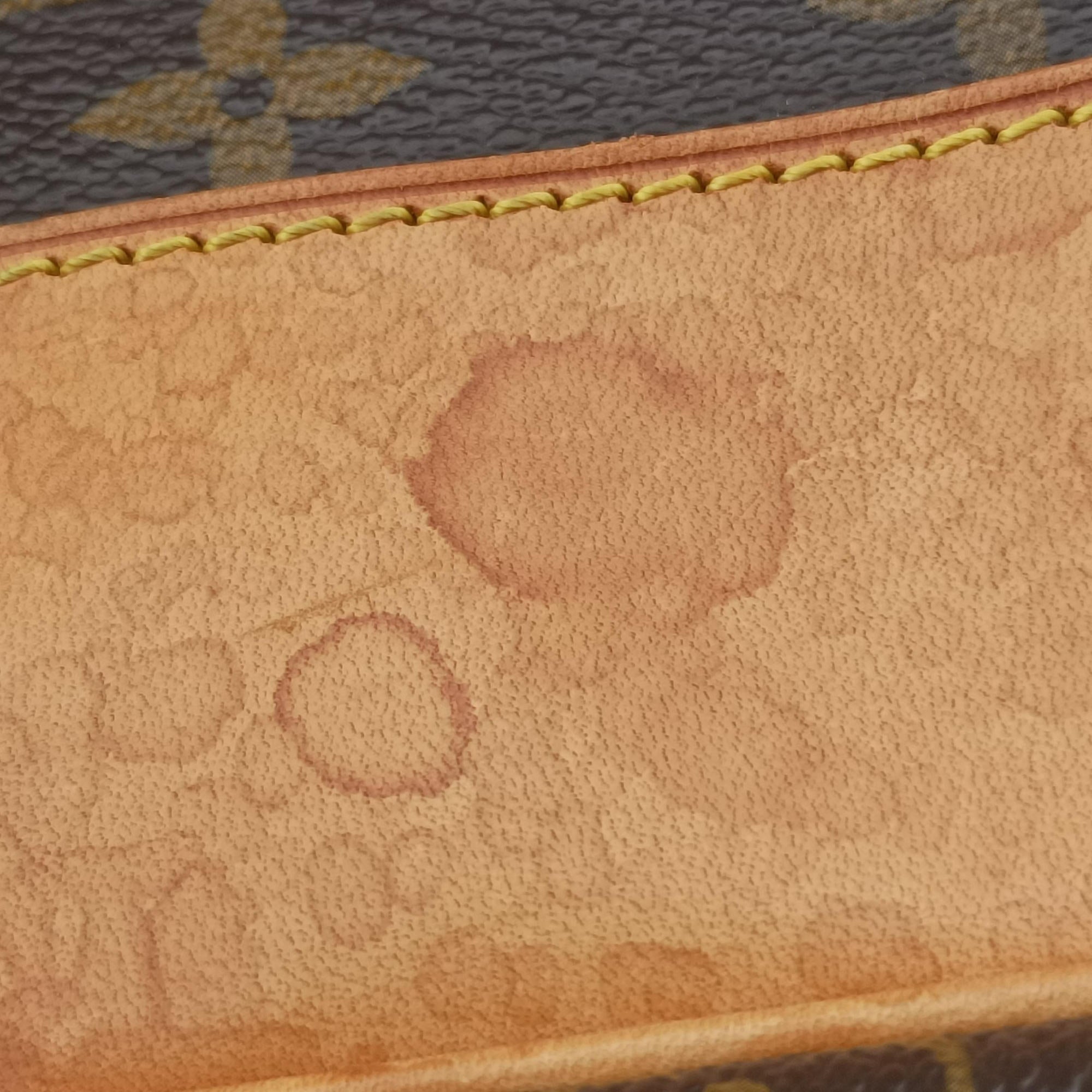 DEAUVILLE brown Monogram Canvas M47270 VI 1907ドーヴィル モノグラム/ブラウン モノグラム キャンバス M47270 VI 1907