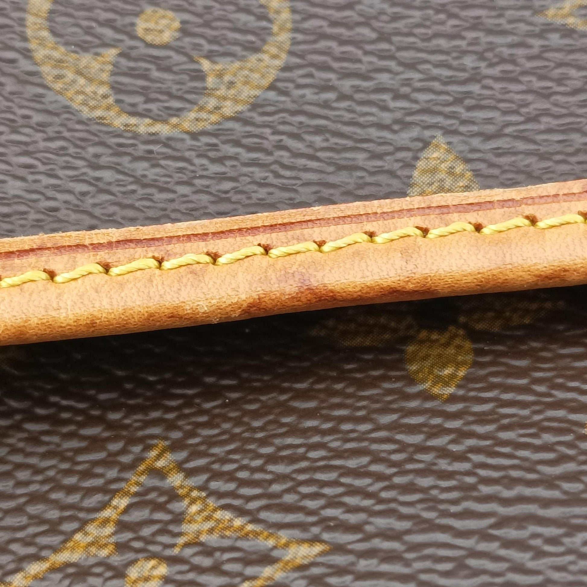 DEAUVILLE brown Monogram Canvas M47270 VI 1907ドーヴィル モノグラム/ブラウン モノグラム キャンバス M47270 VI 1907