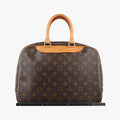 DEAUVILLE brown Monogram Canvas M47270 VI 1907ドーヴィル モノグラム/ブラウン モノグラム キャンバス M47270 VI 1907