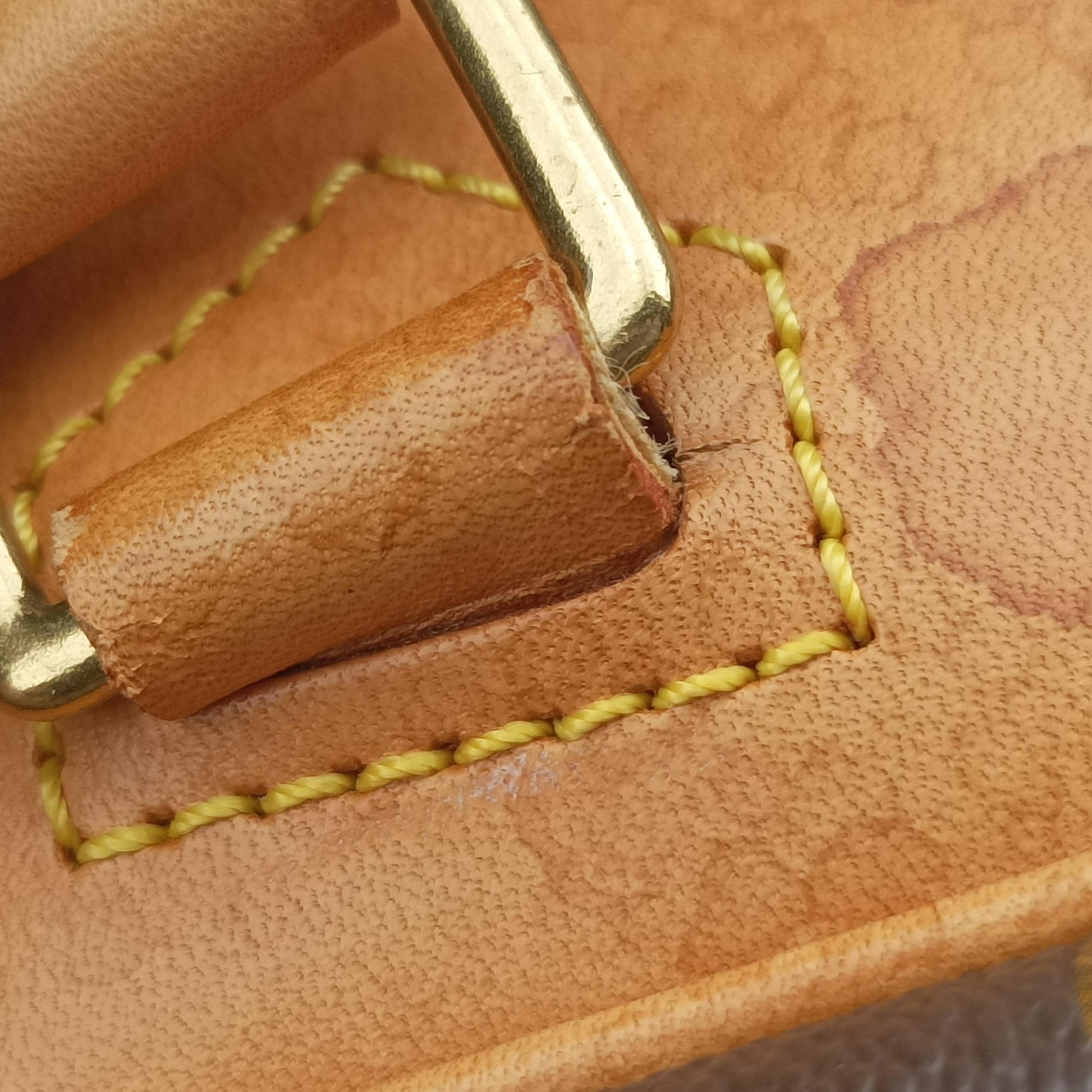 DEAUVILLE brown Monogram Canvas M47270 VI 1907ドーヴィル モノグラム/ブラウン モノグラム キャンバス M47270 VI 1907