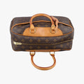 DEAUVILLE brown Monogram Canvas M47270 VI 1907ドーヴィル モノグラム/ブラウン モノグラム キャンバス M47270 VI 1907