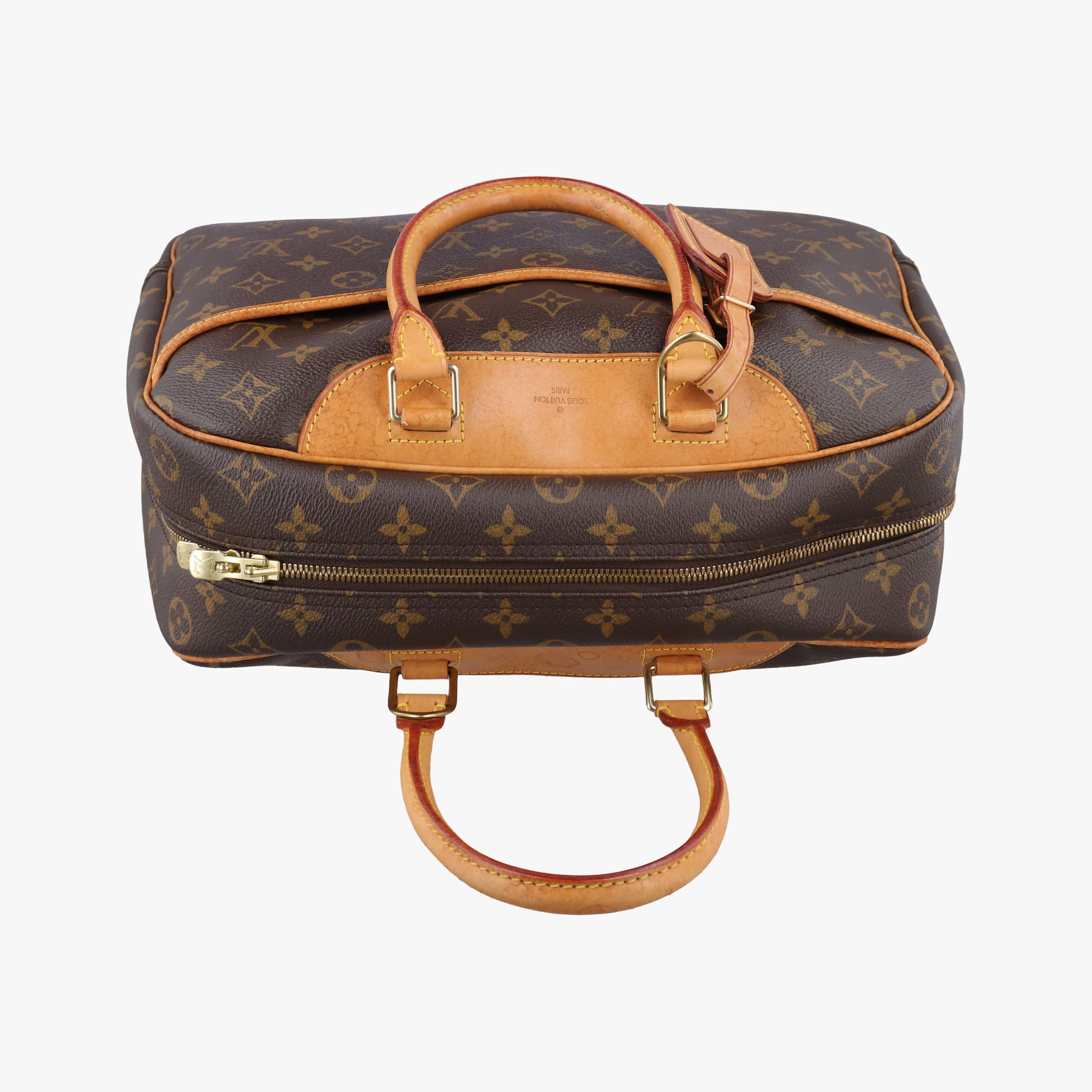 DEAUVILLE brown Monogram Canvas M47270 VI 1907ドーヴィル モノグラム/ブラウン モノグラム キャンバス M47270 VI 1907