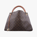 ARTSY MM Brown Monogram Canvas M40249 AR2100アーツィーMM モノグラム/ブラウン モノグラムキャンバス M40249 AR2100