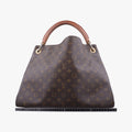 ARTSY MM Brown Monogram Canvas M40249 AR2100アーツィーMM モノグラム/ブラウン モノグラムキャンバス M40249 AR2100