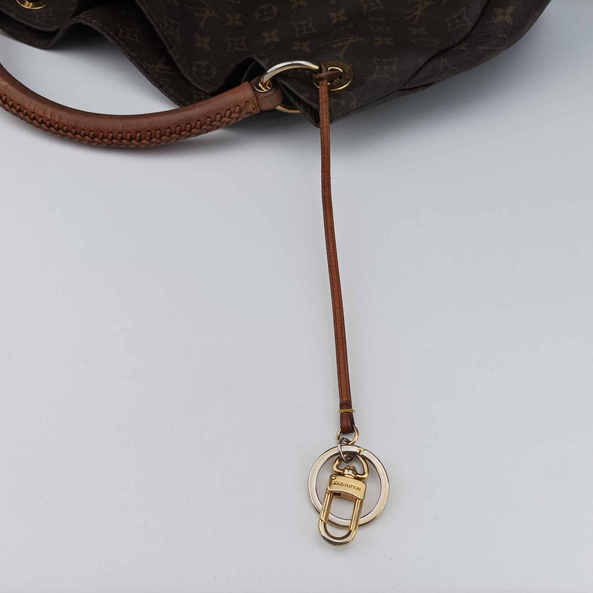 ARTSY MM Brown Monogram Canvas M40249 AR2100アーツィーMM モノグラム/ブラウン モノグラムキャンバス M40249 AR2100