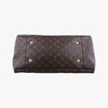 ARTSY MM Brown Monogram Canvas M40249 AR2100アーツィーMM モノグラム/ブラウン モノグラムキャンバス M40249 AR2100