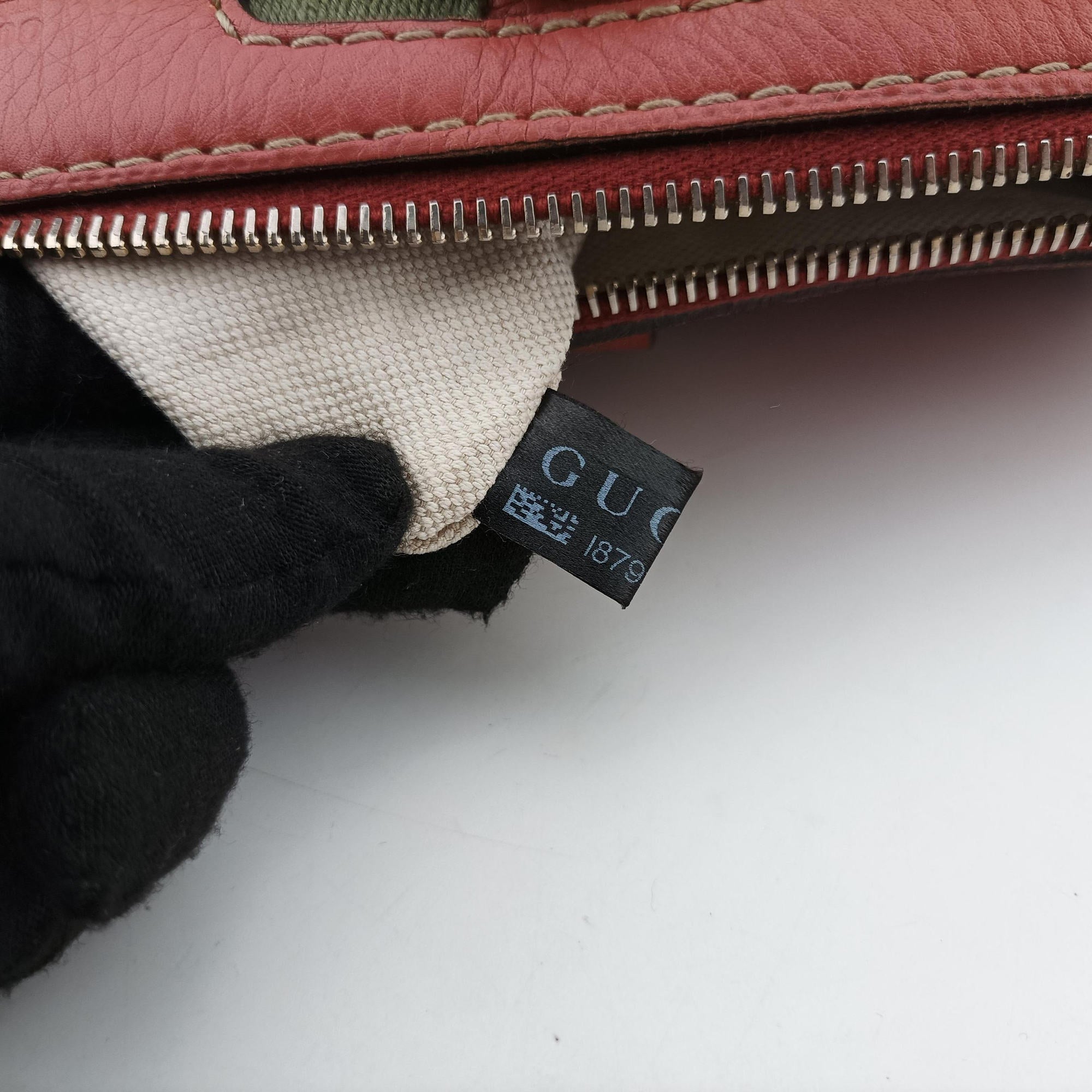 Sherry Line Pink Leather 247205 I8793698シェリーライン ピンク レザー 247205 I8793698