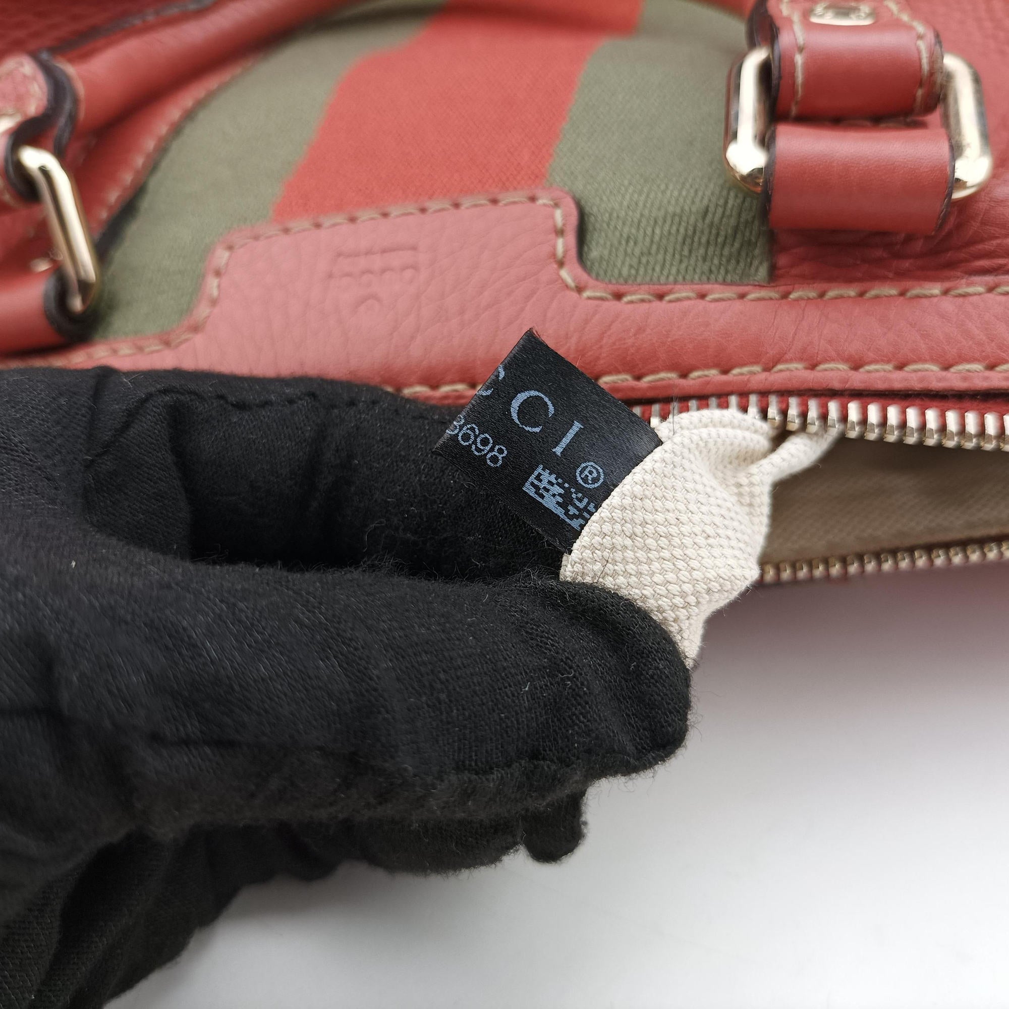 Sherry Line Pink Leather 247205 I8793698シェリーライン ピンク レザー 247205 I8793698