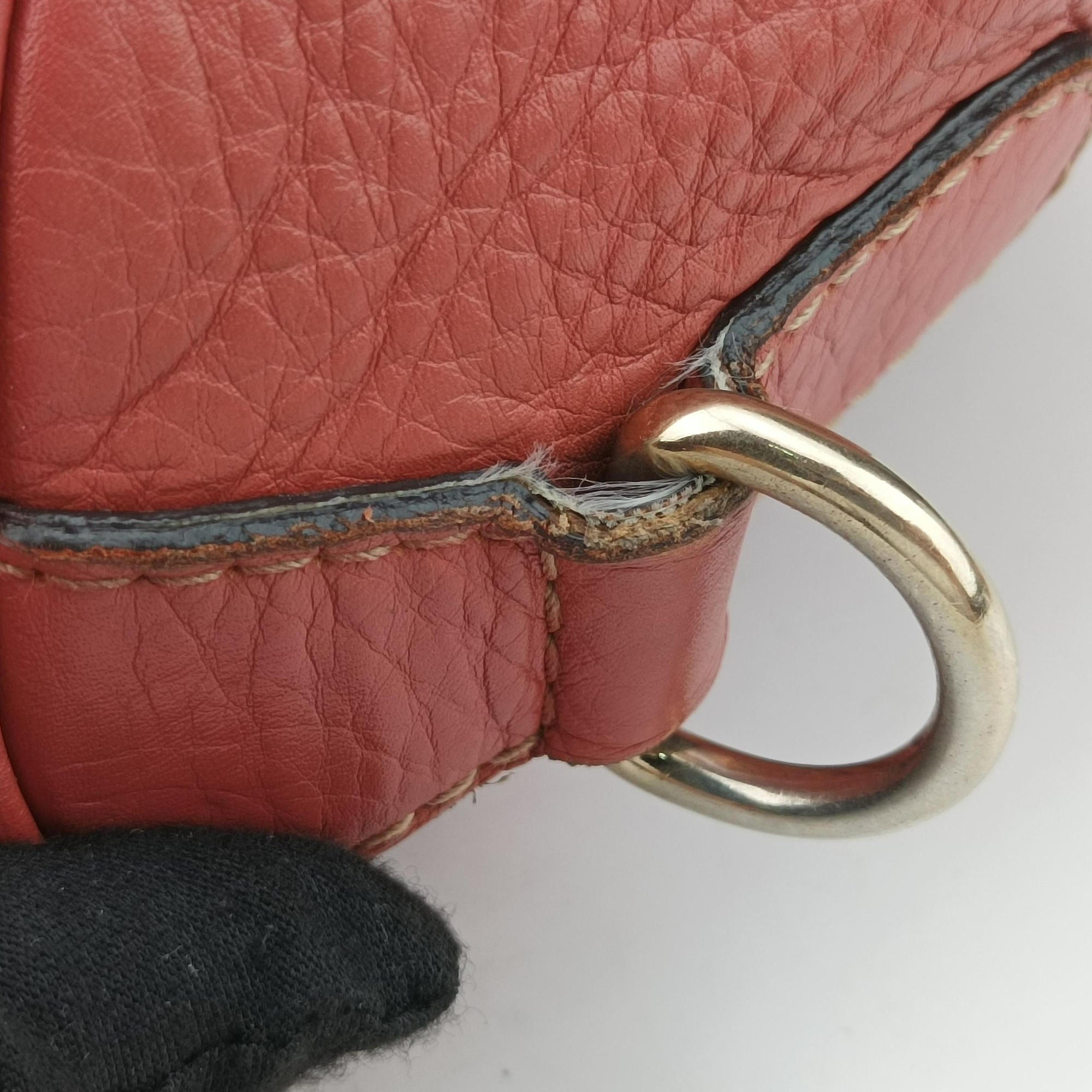 Sherry Line Pink Leather 247205 I8793698シェリーライン ピンク レザー 247205 I8793698