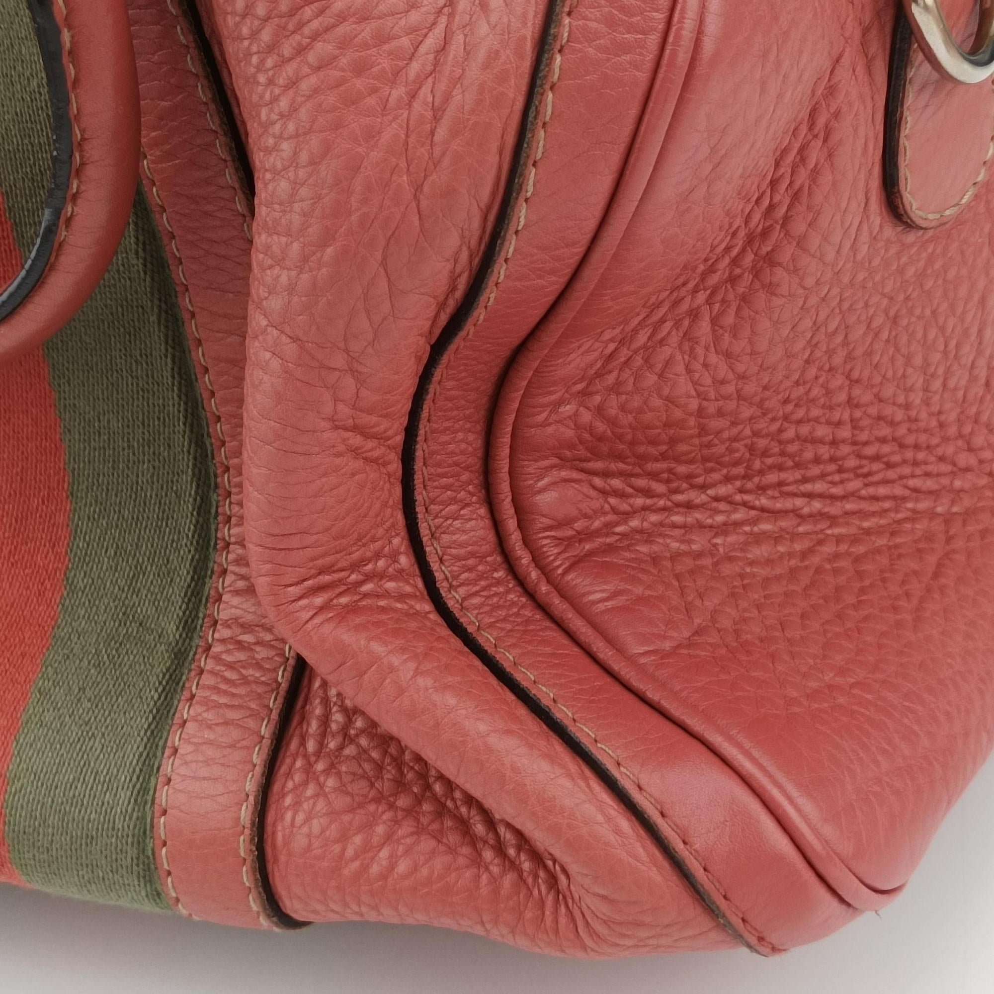 Sherry Line Pink Leather 247205 I8793698シェリーライン ピンク レザー 247205 I8793698
