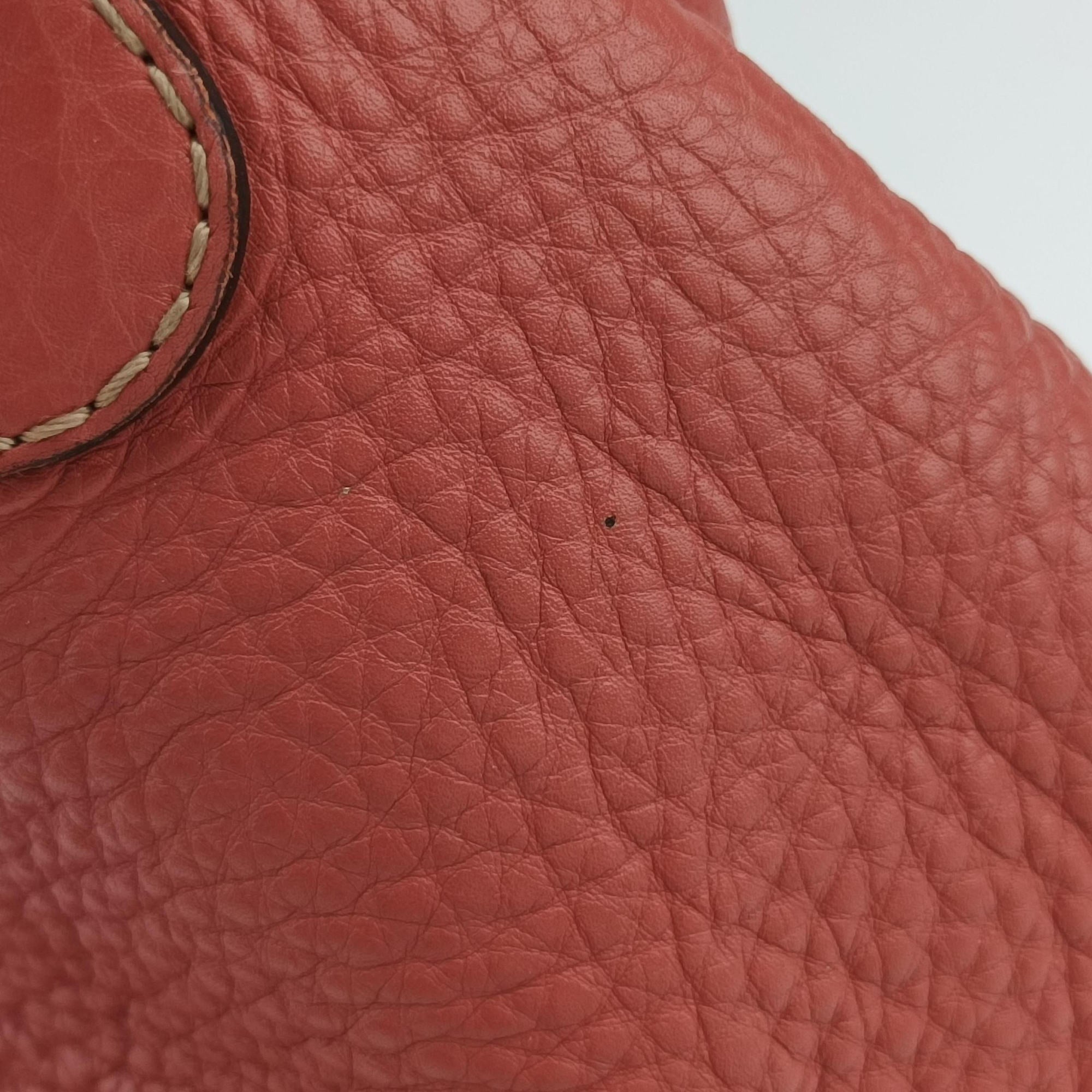 Sherry Line Pink Leather 247205 I8793698シェリーライン ピンク レザー 247205 I8793698