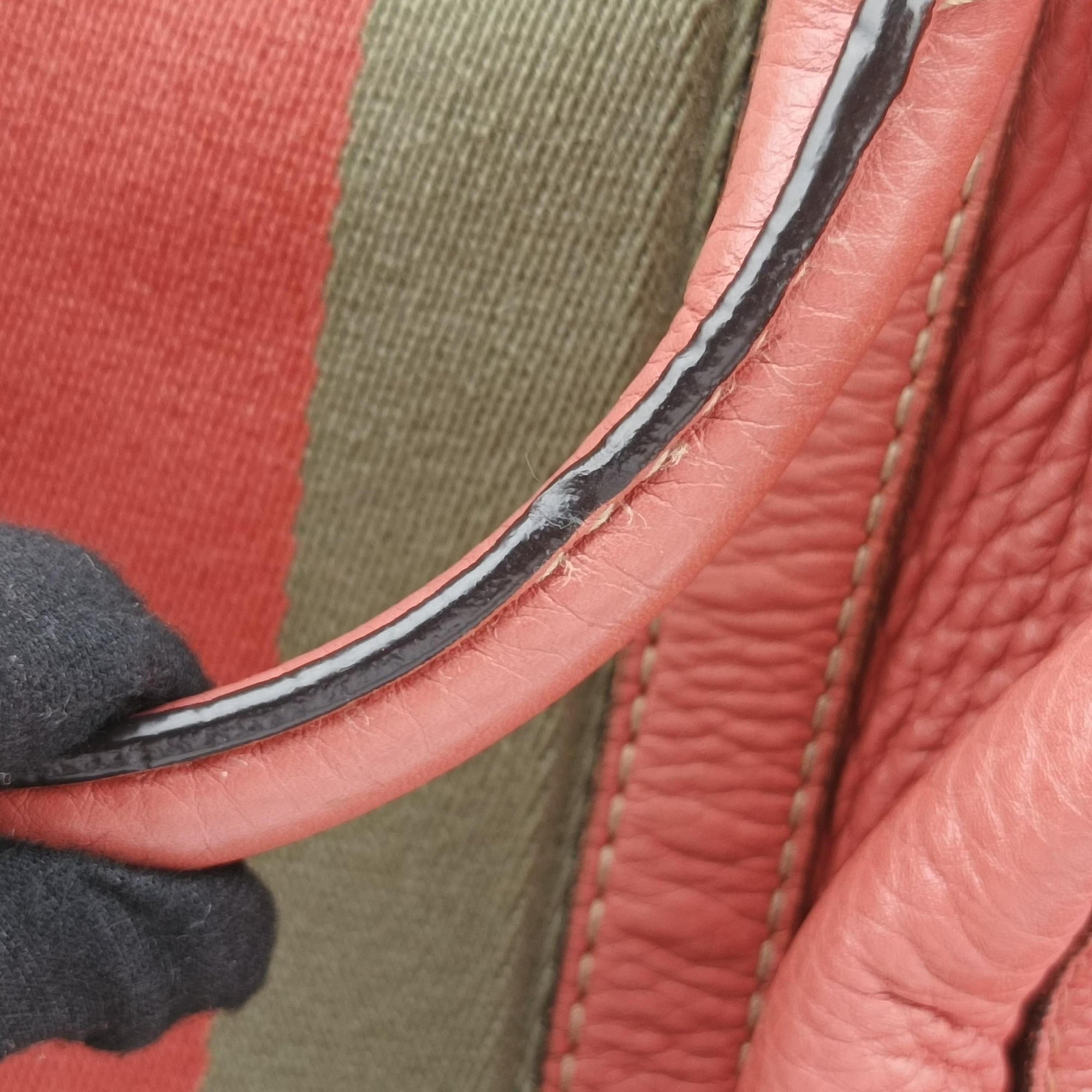Sherry Line Pink Leather 247205 I8793698シェリーライン ピンク レザー 247205 I8793698