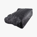 Lady Dior Black lambskin 16-MA-0120レディディオール ブラック ラムスキン 16-MA-0120
