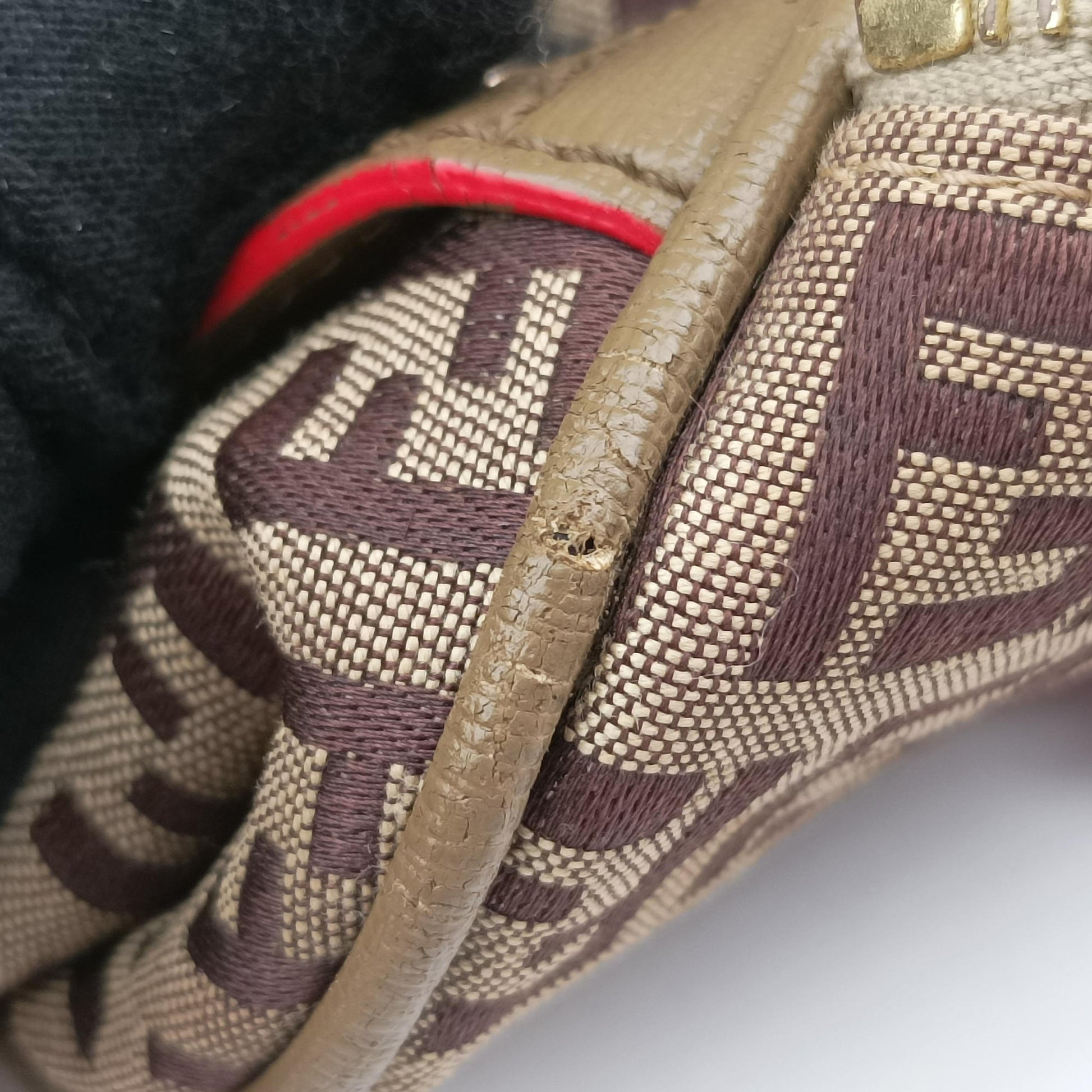 Zucchino Glitter Logo Multicolour canvas 8BL068 8BL068/HJE 428/2305スパンコールイエローグラデーション マルチカラー キャンバス 8BL068 8BL068/HJE 428/2305
