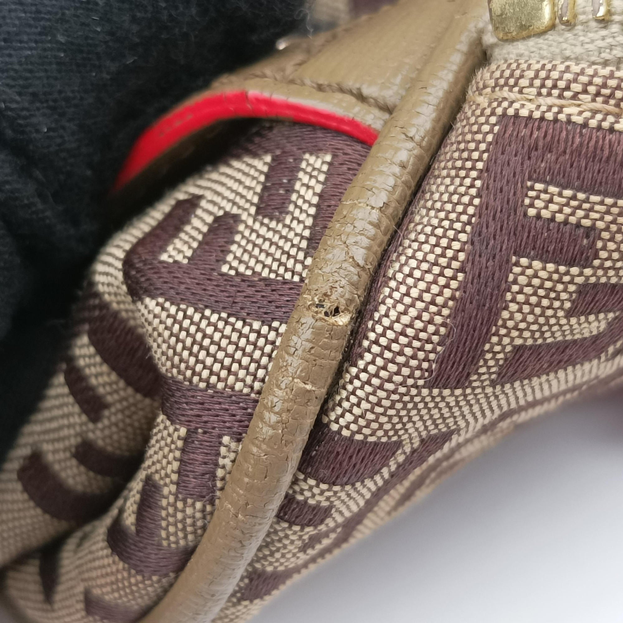 Zucchino Glitter Logo Multicolour canvas 8BL068 8BL068/HJE 428/2305スパンコールイエローグラデーション マルチカラー キャンバス 8BL068 8BL068/HJE 428/2305