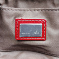 Fur bag Burgundy fur 8BR408 2454-8BR408-LPT-049ファーバッグ ワインレッド ファー 8BR408 2454-8BR408-LPT-049