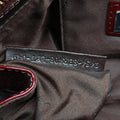 Fur bag Burgundy fur 8BR408 2454-8BR408-LPT-049ファーバッグ ワインレッド ファー 8BR408 2454-8BR408-LPT-049