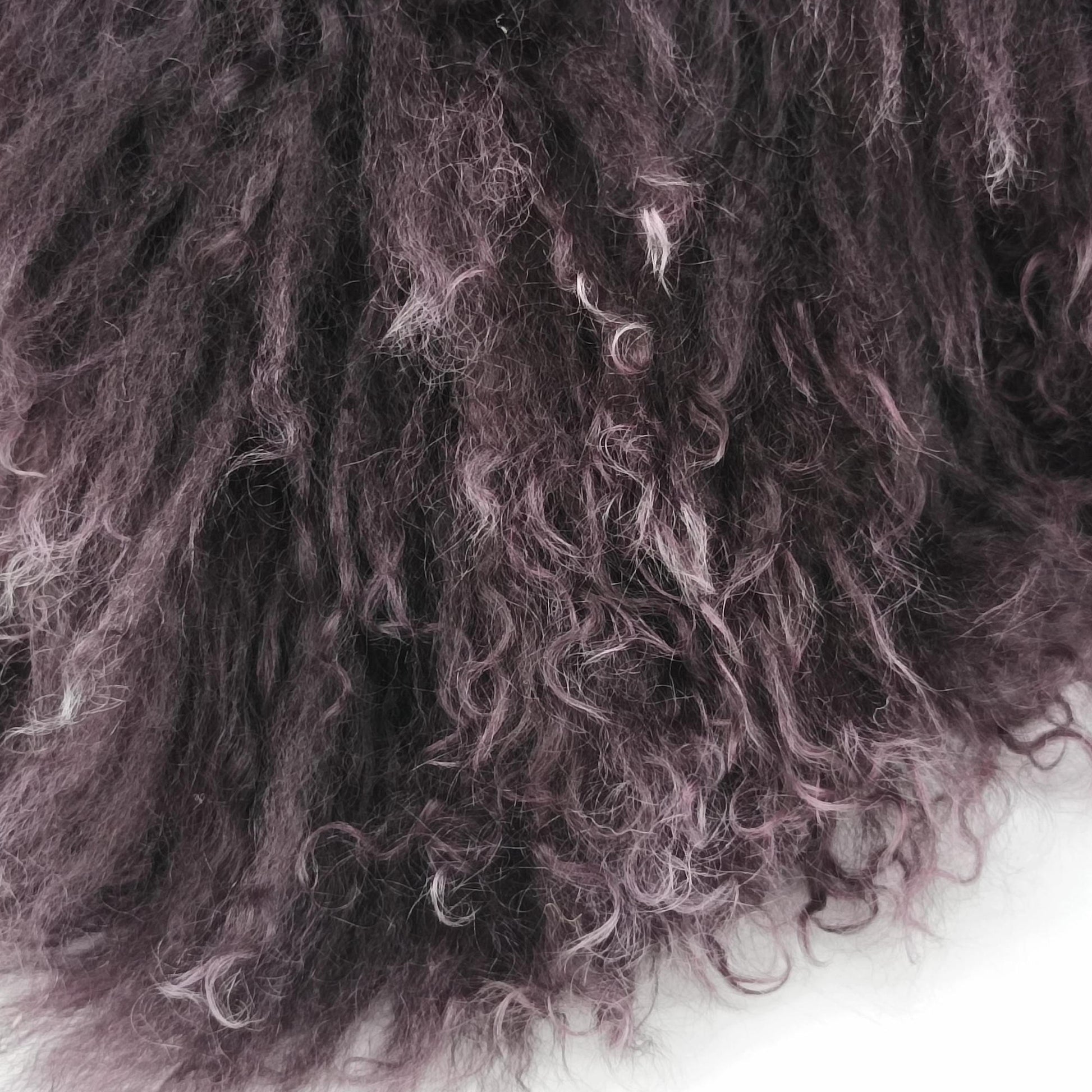 Fur bag Burgundy fur 8BR408 2454-8BR408-LPT-049ファーバッグ ワインレッド ファー 8BR408 2454-8BR408-LPT-049