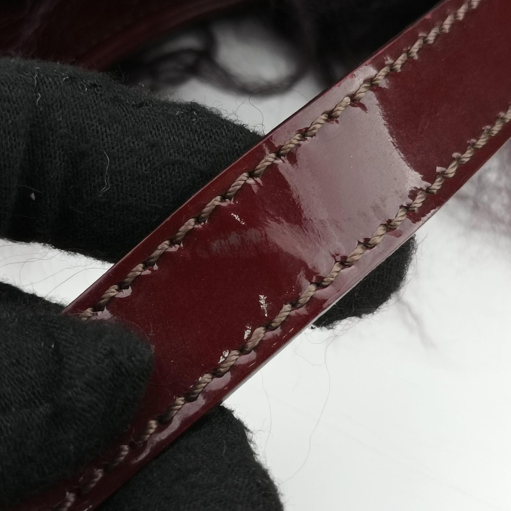 Fur bag Burgundy fur 8BR408 2454-8BR408-LPT-049ファーバッグ ワインレッド ファー 8BR408 2454-8BR408-LPT-049
