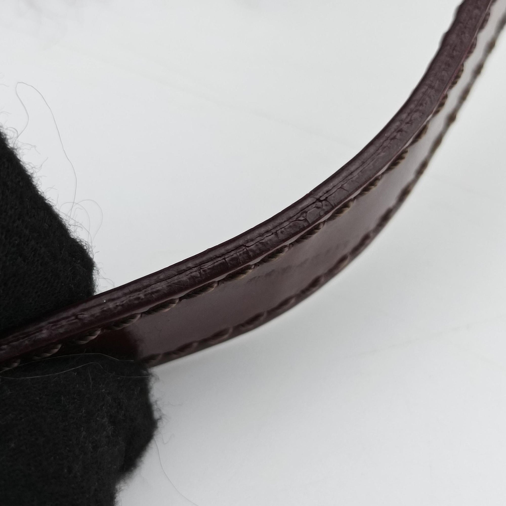 Fur bag Burgundy fur 8BR408 2454-8BR408-LPT-049ファーバッグ ワインレッド ファー 8BR408 2454-8BR408-LPT-049