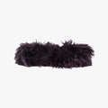 Fur bag Burgundy fur 8BR408 2454-8BR408-LPT-049ファーバッグ ワインレッド ファー 8BR408 2454-8BR408-LPT-049