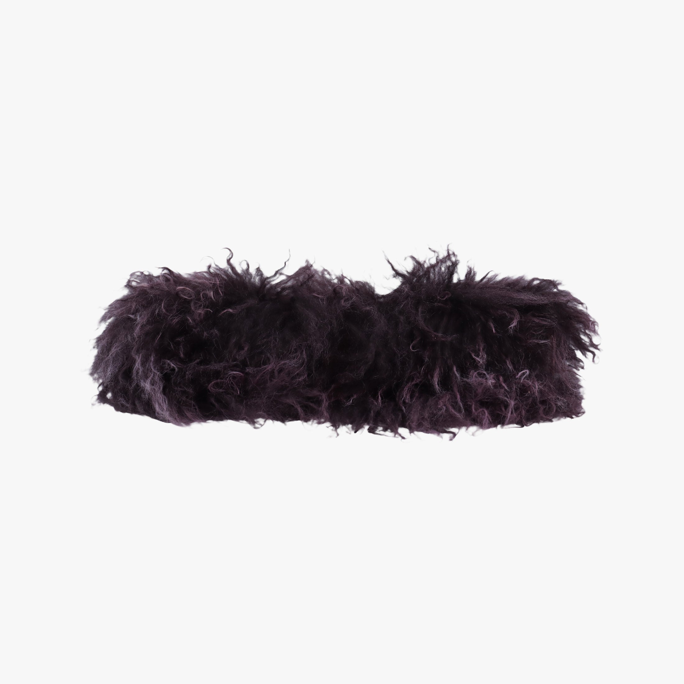 Fur bag Burgundy fur 8BR408 2454-8BR408-LPT-049ファーバッグ ワインレッド ファー 8BR408 2454-8BR408-LPT-049