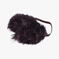 Fur bag Burgundy fur 8BR408 2454-8BR408-LPT-049ファーバッグ ワインレッド ファー 8BR408 2454-8BR408-LPT-049