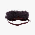 Fur bag Burgundy fur 8BR408 2454-8BR408-LPT-049ファーバッグ ワインレッド ファー 8BR408 2454-8BR408-LPT-049