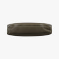 Business Briefcase Green Leather 2VE368 7/Iビジネス ブリーフケース グリーン レザー 2VE368 7/I