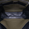 Business Briefcase Green Leather 2VE368 7/Iビジネス ブリーフケース グリーン レザー 2VE368 7/I