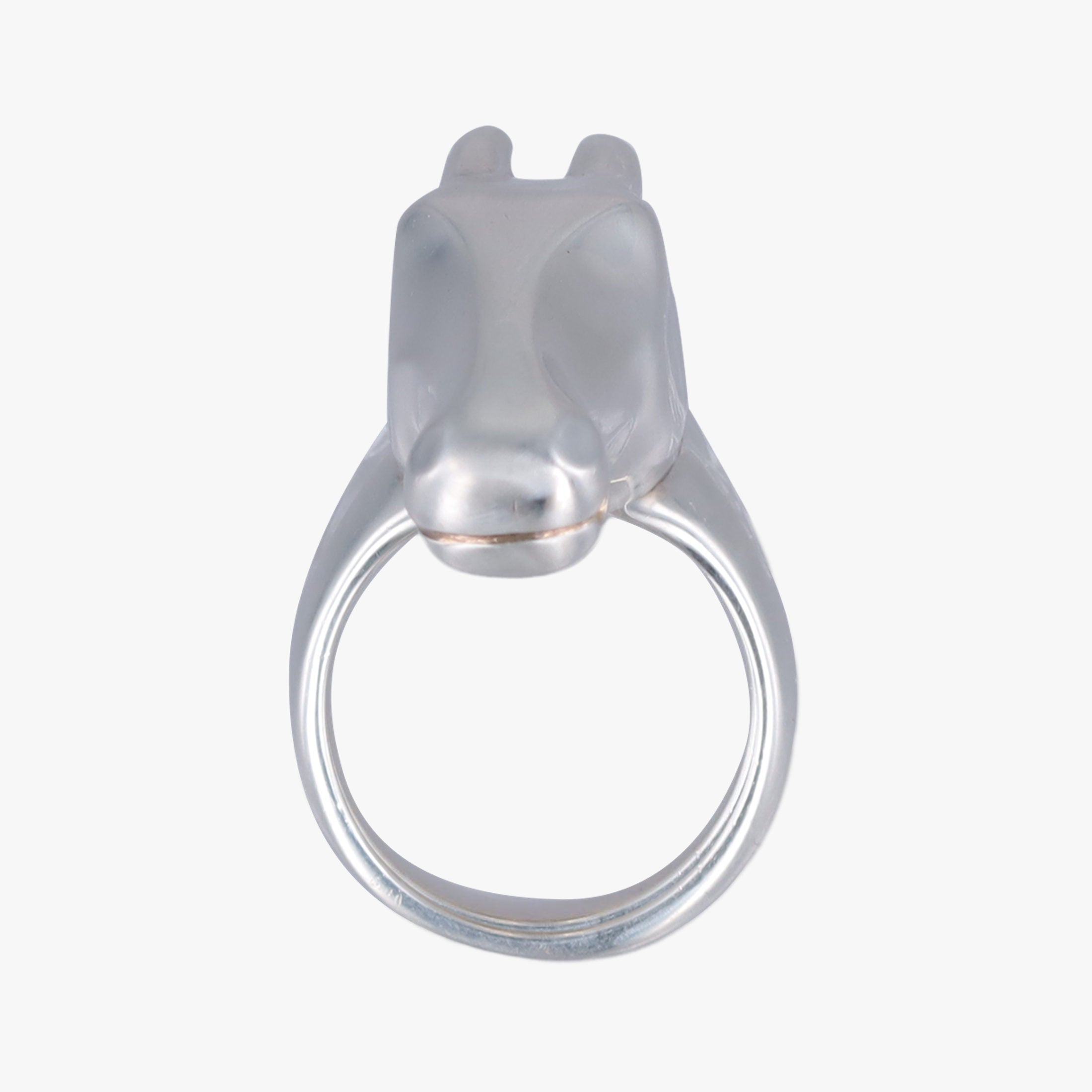 Galop Horse HeadSilverAg925ギャロップ ドゥ ホースヘッドシルバー Ag925