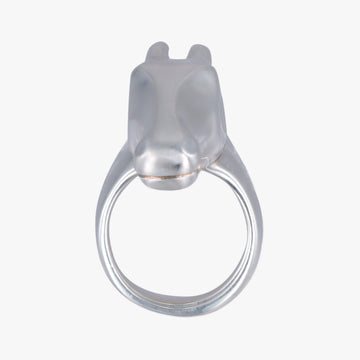 Galop Horse HeadSilverAg925ギャロップ ドゥ ホースヘッドシルバー Ag925