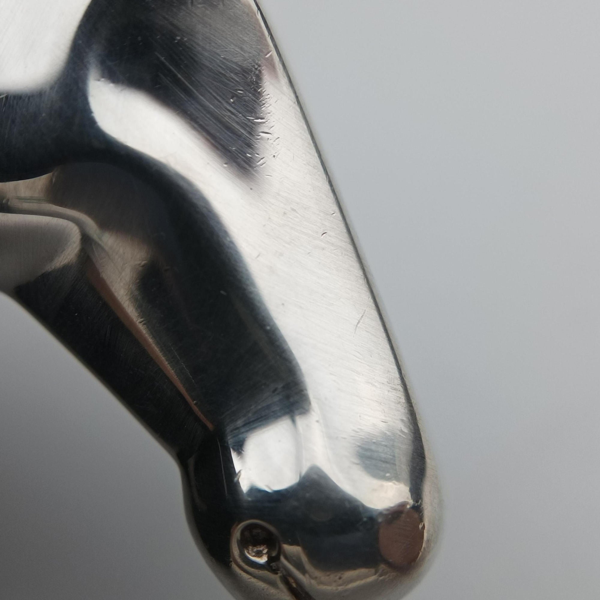 Galop Horse HeadSilverAg925ギャロップ ドゥ ホースヘッドシルバー Ag925